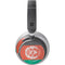 Afghanistan Flag Distressed Surface Headphones Skin